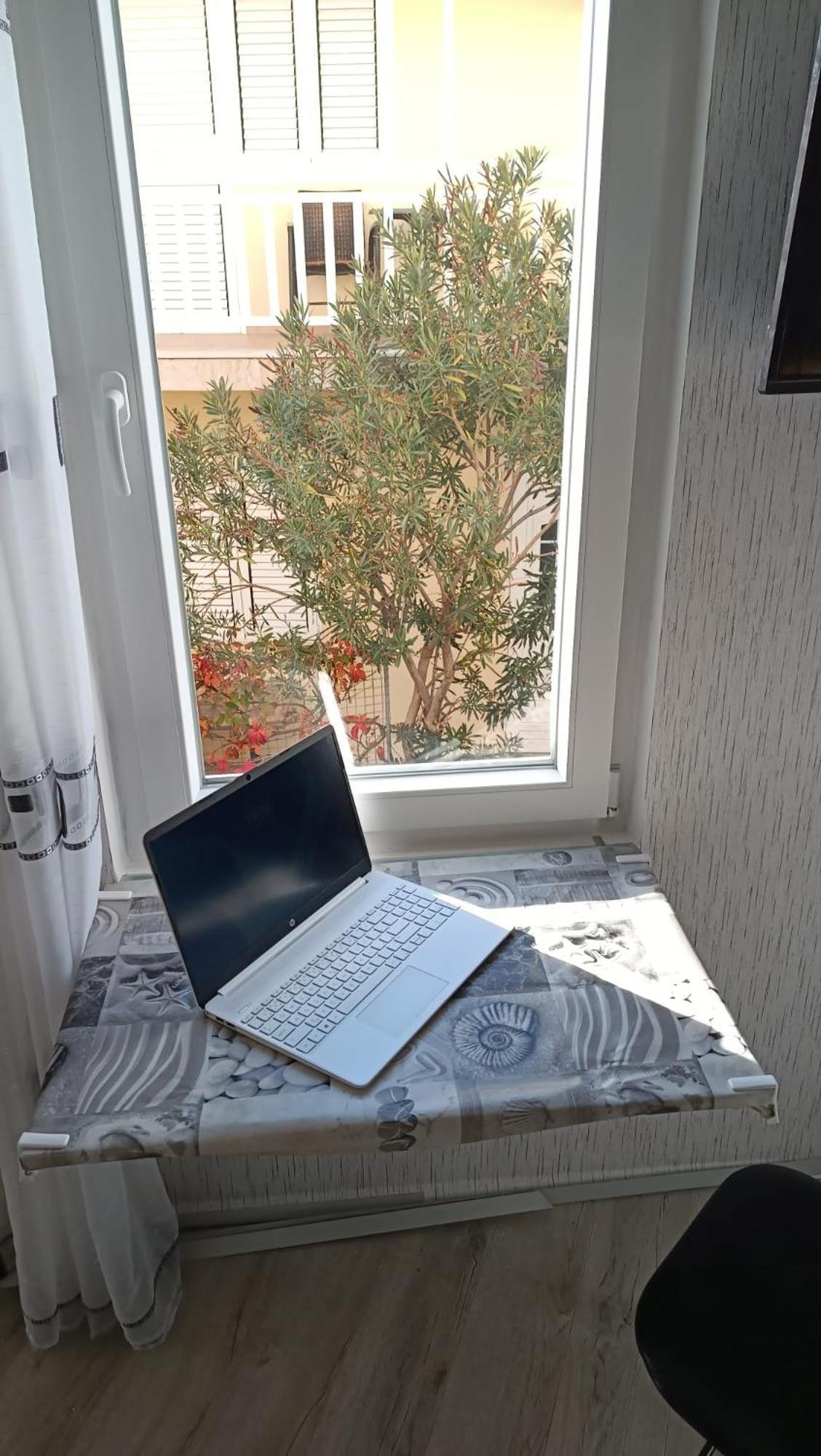 Ferienwohnung Liya Baška Voda Exterior foto