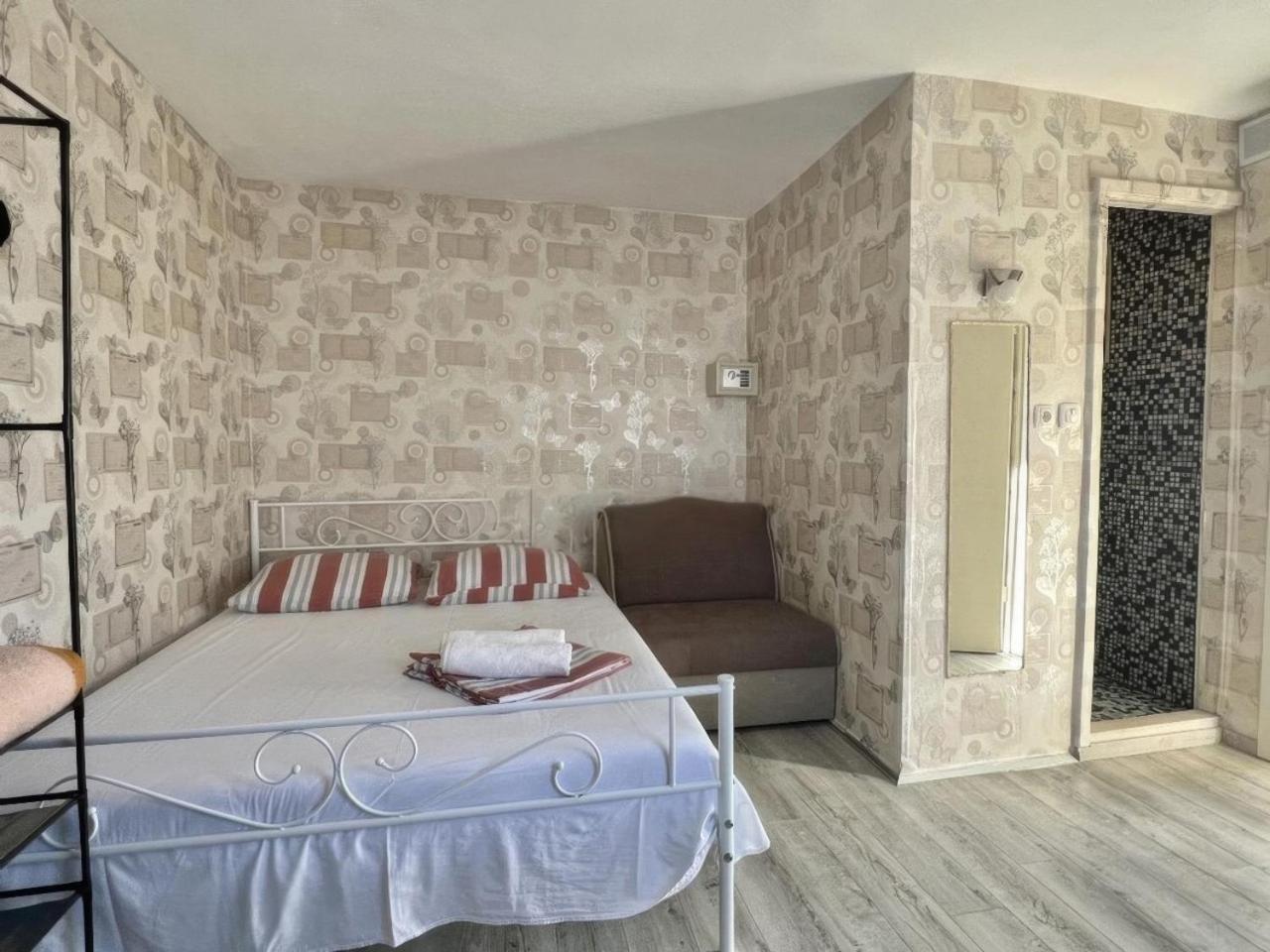 Ferienwohnung Liya Baška Voda Exterior foto