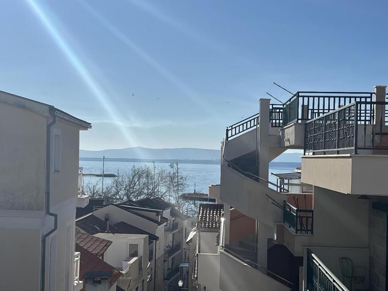 Ferienwohnung Liya Baška Voda Exterior foto